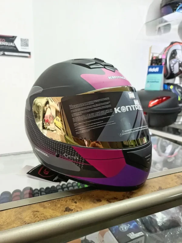 Casco Kontrol 878 - Imagen 2