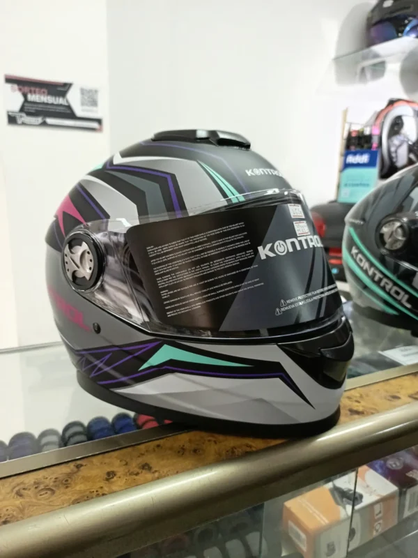 Casco Kontrol M65