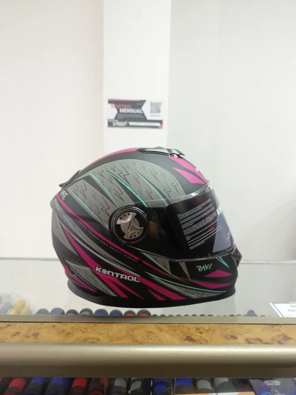 Casco Kontrol M65 - Imagen 9