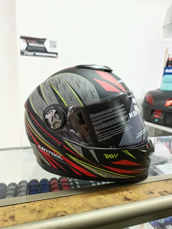 Casco Kontrol M65 - Imagen 8