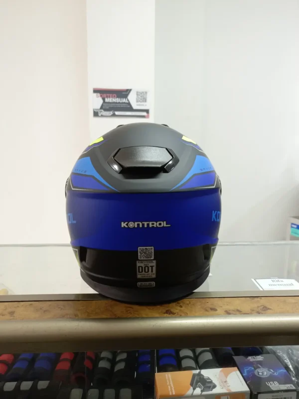 Casco Kontrol M65 - Imagen 7