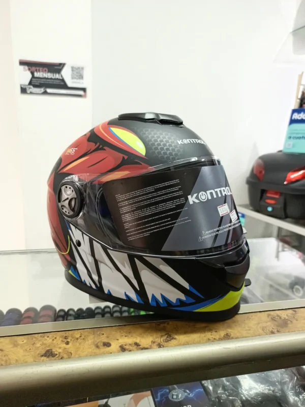 Casco Kontrol M65 - Imagen 4