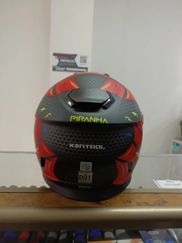 Casco Kontrol M65 - Imagen 5
