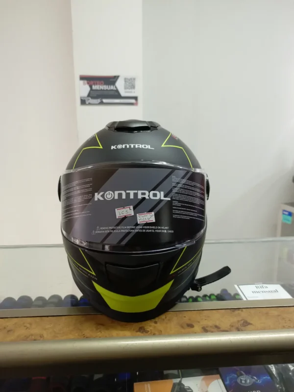 Casco Kontrol M65 - Imagen 11