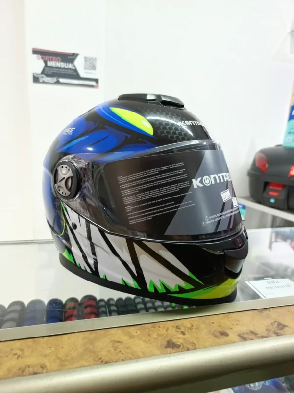 Casco Kontrol M65 - Imagen 2