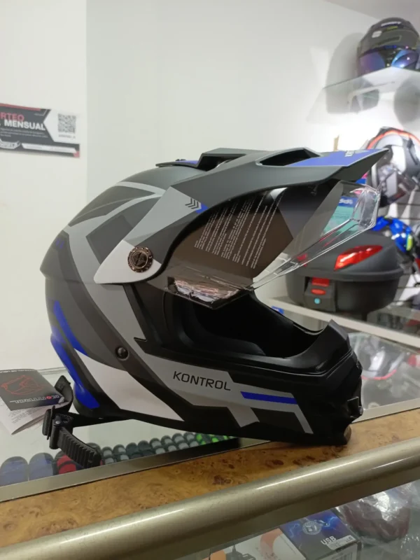 Casco Kontrol 819-6
