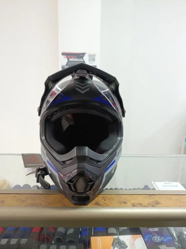 Casco Kontrol 819-6 DOT – Multipropósito - Imagen 4