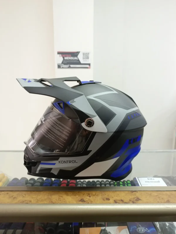 Casco Kontrol 819-6 DOT – Multipropósito - Imagen 2
