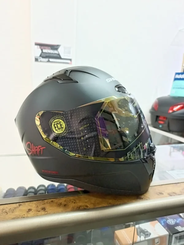Shaft SH-532 DV