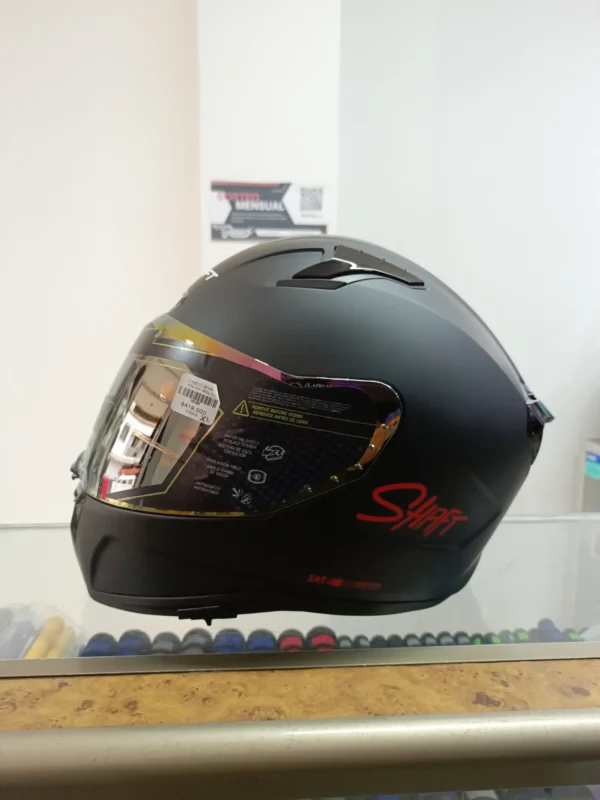 Casco Shaft SH-532 DV, talla XL - Imagen 3