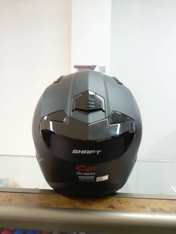 Casco Shaft SH-532 DV, talla XL - Imagen 4