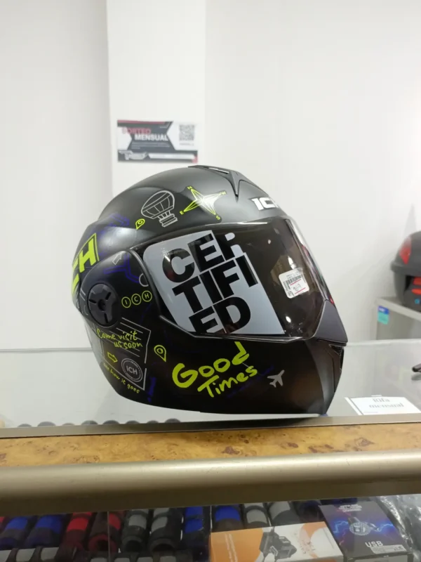 Casco ICH 3110 abatible - Imagen 38
