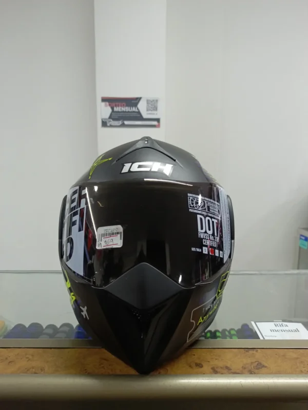 Casco ICH 3110 abatible - Imagen 39