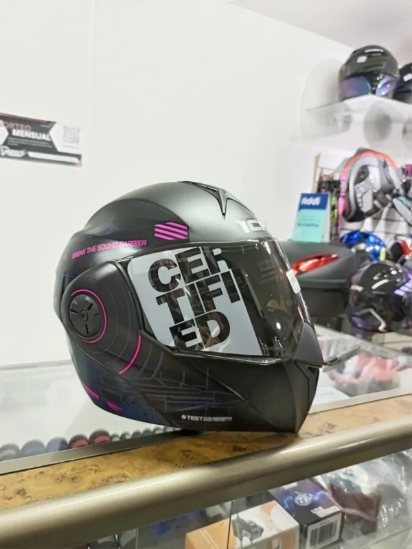 Casco ICH 3110 abatible - Imagen 2