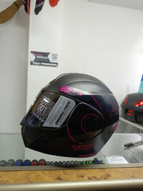 Casco ICH 3110 abatible - Imagen 3