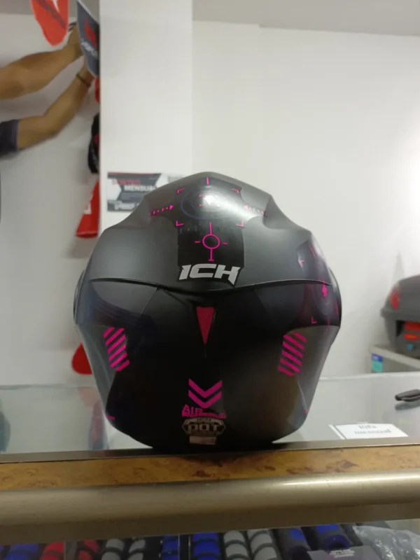 Casco ICH 3110 abatible - Imagen 4