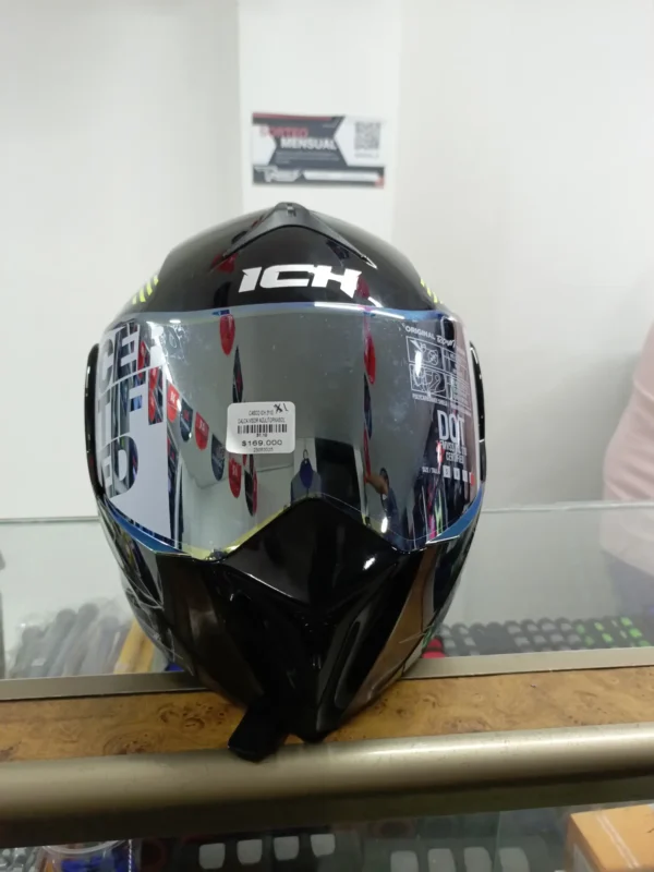 Casco ICH 3110 abatible - Imagen 6