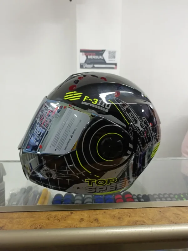 Casco ICH 3110 abatible - Imagen 7