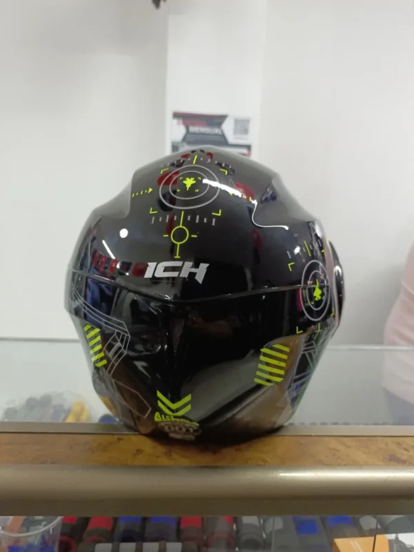 Casco ICH 3110 abatible - Imagen 8