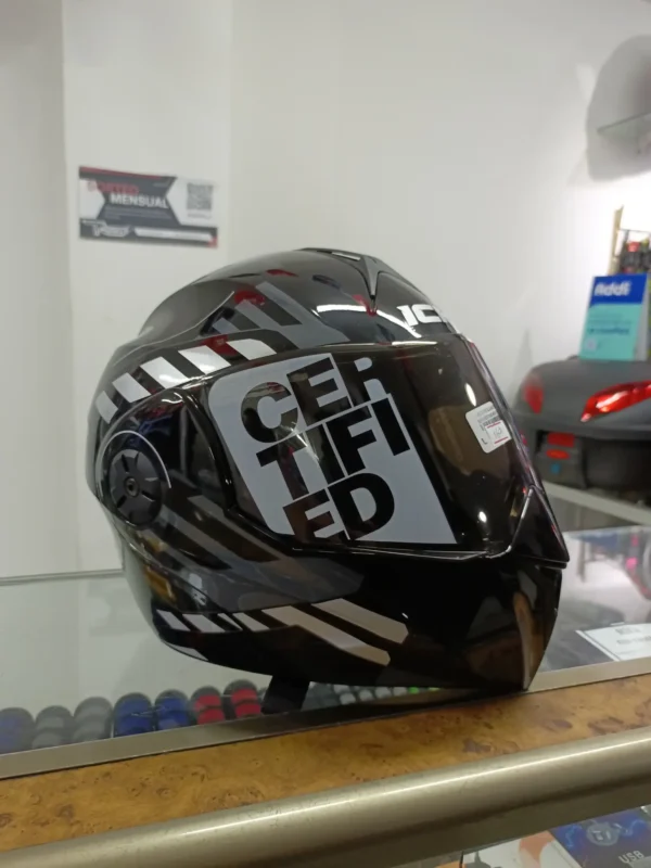 Casco ICH 3110 abatible - Imagen 9