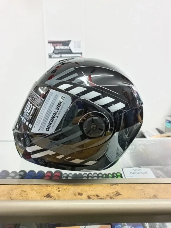 Casco ICH 3110 abatible - Imagen 11
