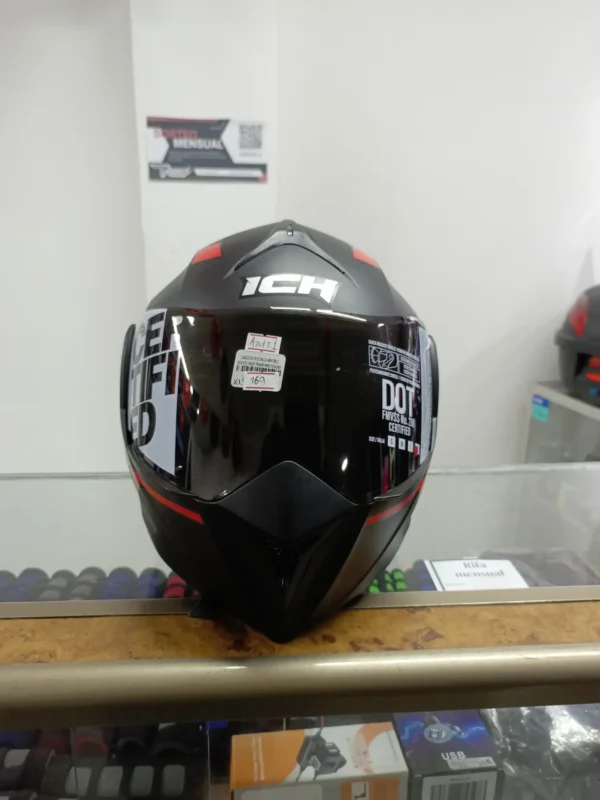 Casco ICH 3110 abatible - Imagen 14