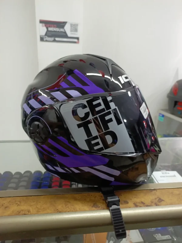 Casco ICH 3110 abatible - Imagen 17