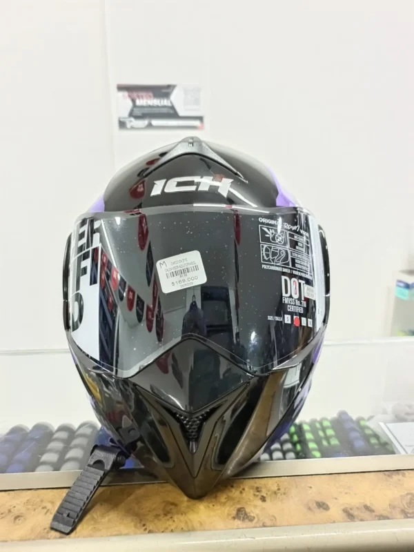 Casco ICH 3110 abatible - Imagen 18