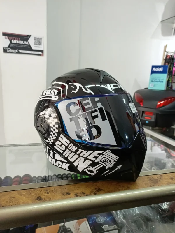 Casco ICH 3110 abatible - Imagen 24