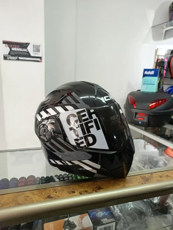 Casco ICH 3110 abatible - Imagen 30