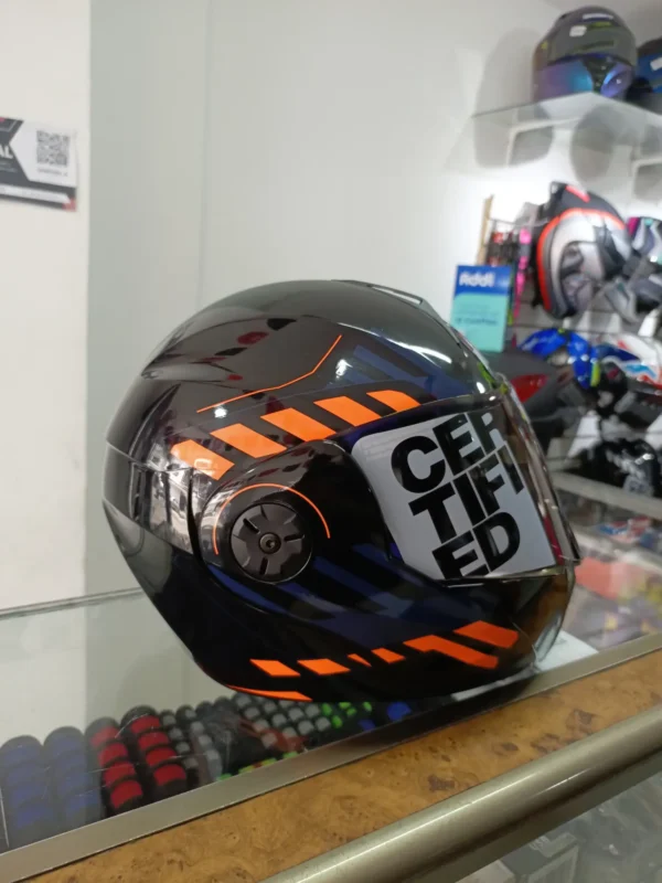 Casco ICH 3110 abatible - Imagen 35
