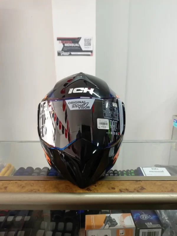 Casco ICH 3110 abatible - Imagen 36