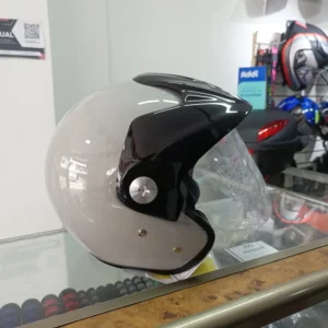 Casco Zeus abierto