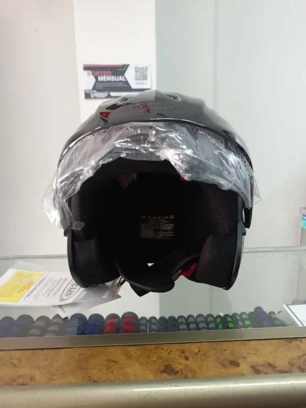 Casco Zeus abierto ECE - Imagen 8