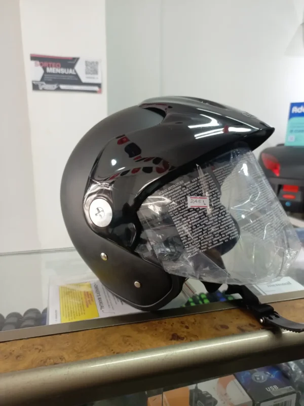Casco Zeus abierto ECE - Imagen 2