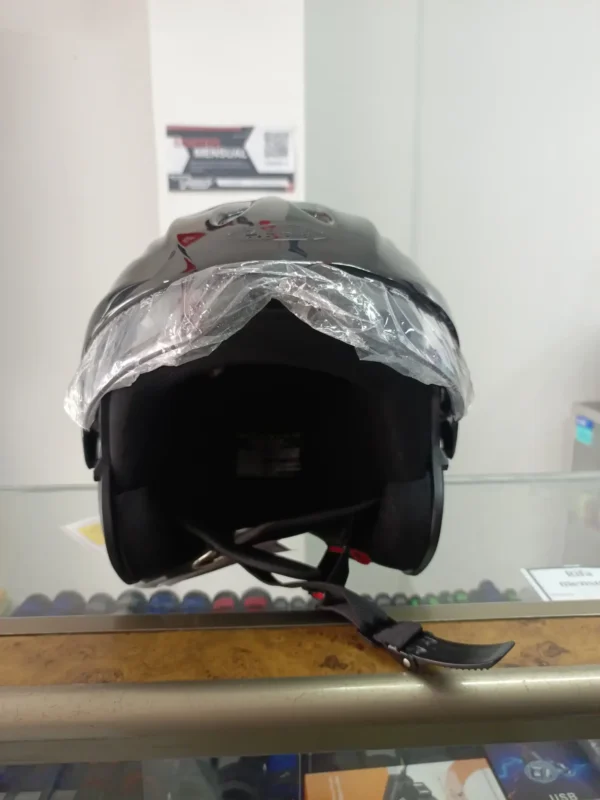 Casco Zeus abierto ECE - Imagen 3