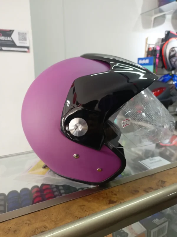 Casco Zeus abierto ECE - Imagen 5
