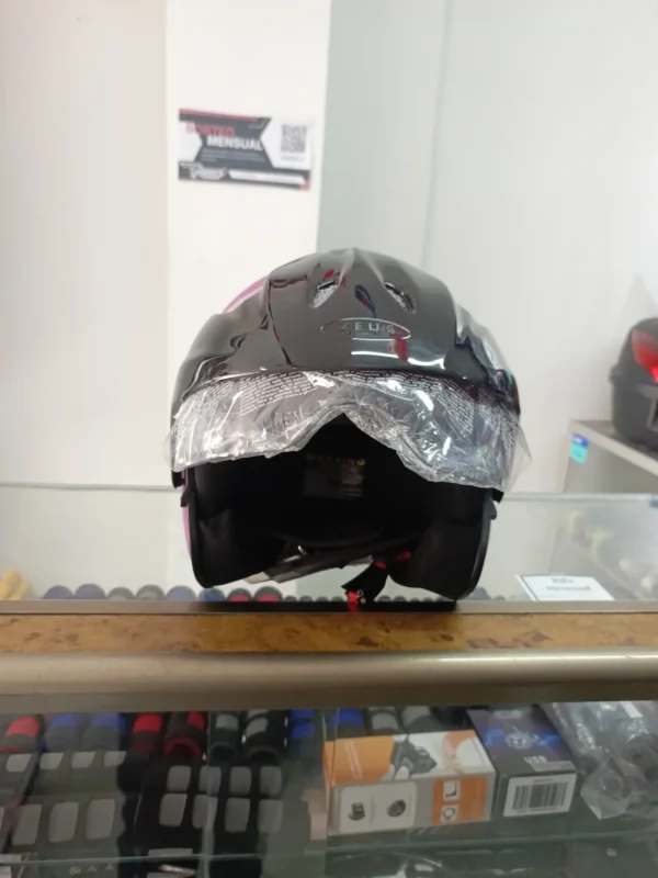 Casco Zeus abierto ECE - Imagen 6