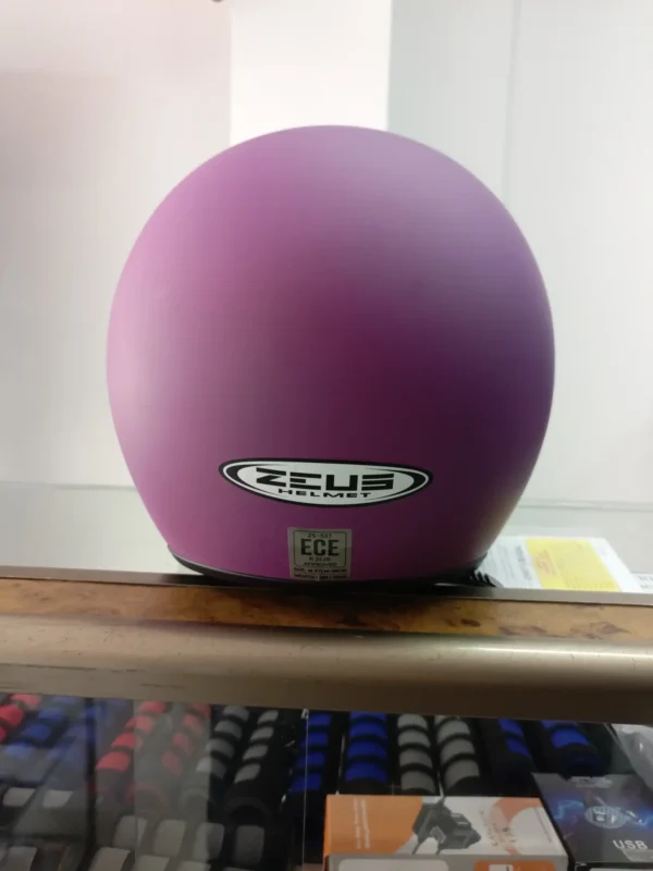 Casco Zeus abierto ECE - Imagen 7