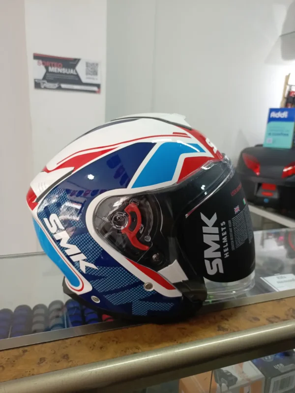 Casco SMK GTJ-S01