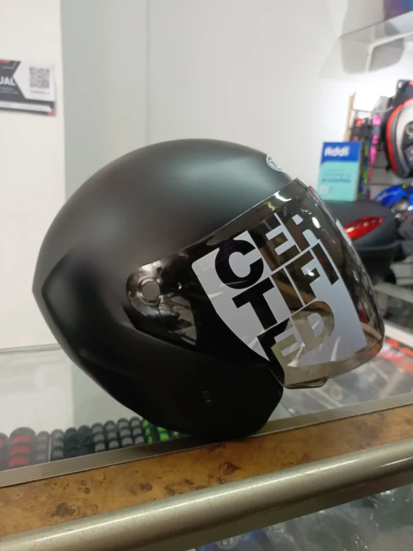 Casco Tech T-10 - Imagen 10