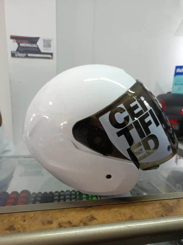 Casco Tech T-10 - Imagen 8