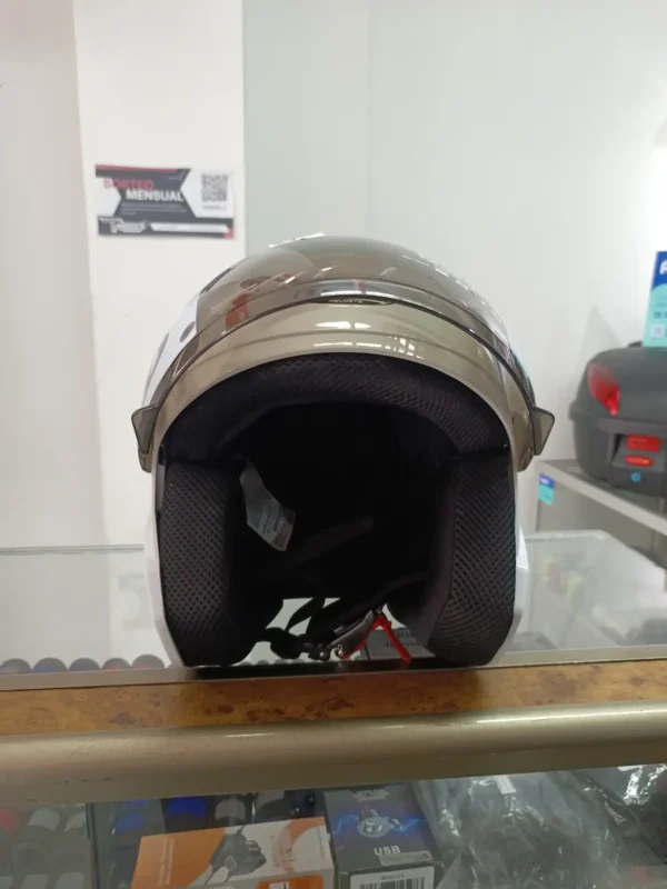 Casco Tech T-10 - Imagen 7