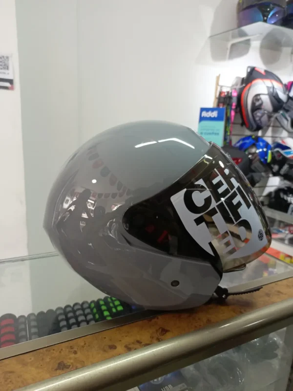 Casco Tech T-10 - Imagen 4