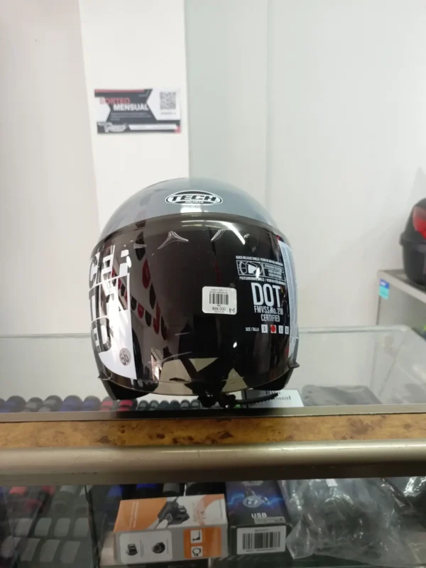 Casco Tech T-10 - Imagen 5