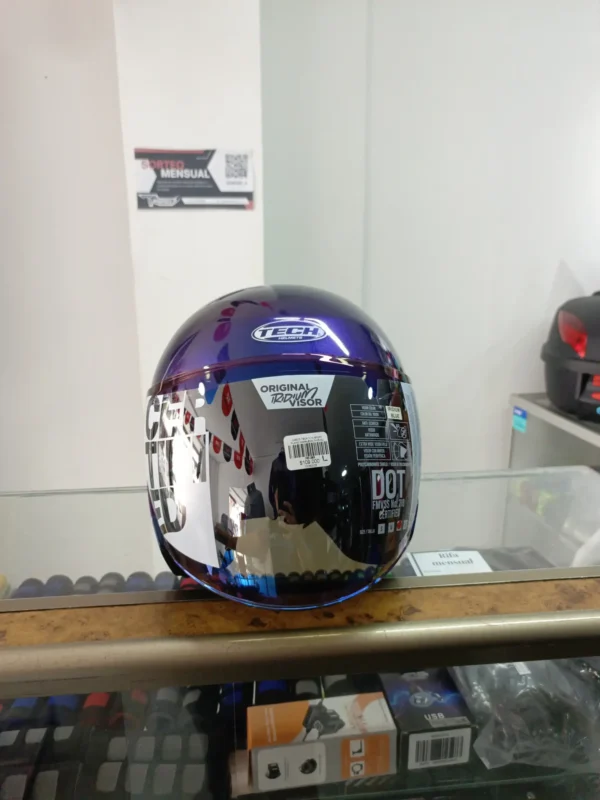 Casco Tech T-10 - Imagen 2