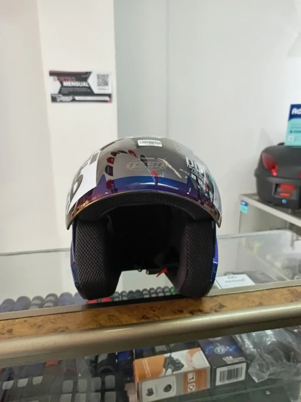 Casco Tech T-10 - Imagen 3