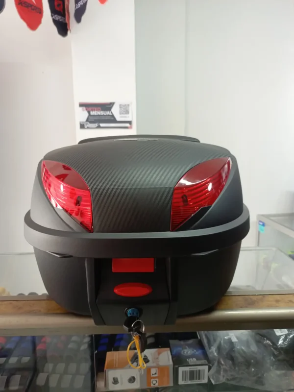 Baul para moto Kontrol