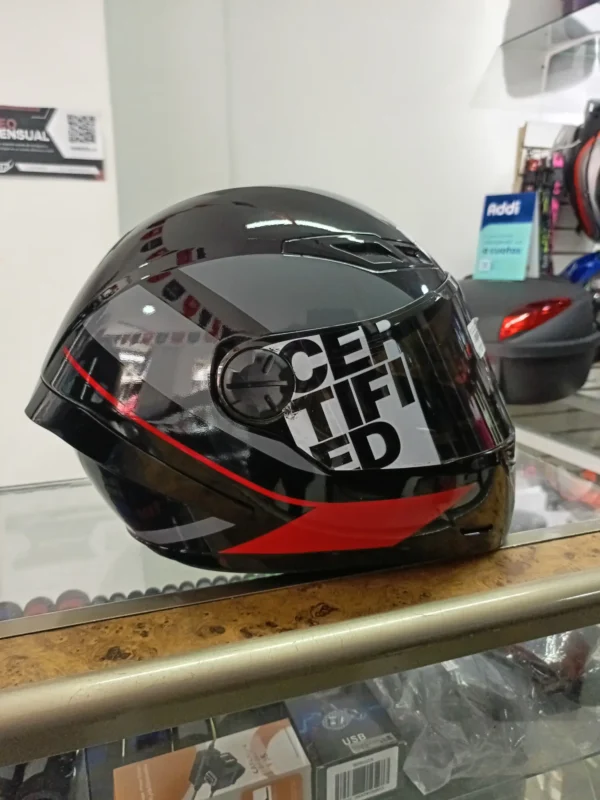 Casco ICH 501 SP