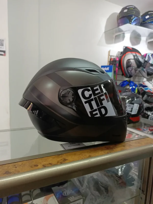 Casco ICH 501 SP - Imagen 8